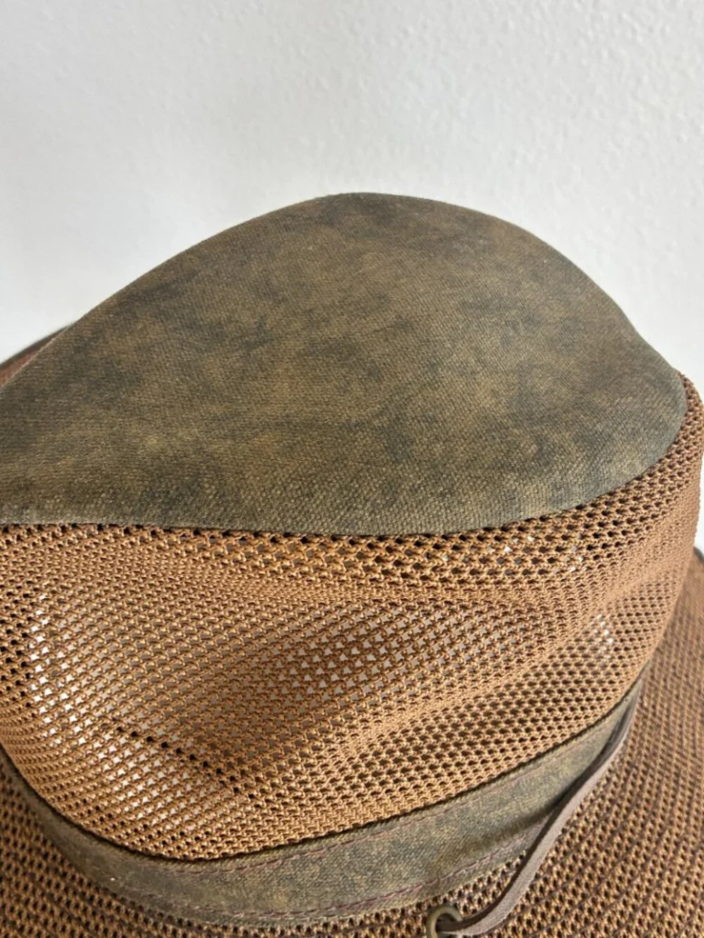 Henschel Hat Co Vented Mesh Outback Safari Aussie Breezer USA